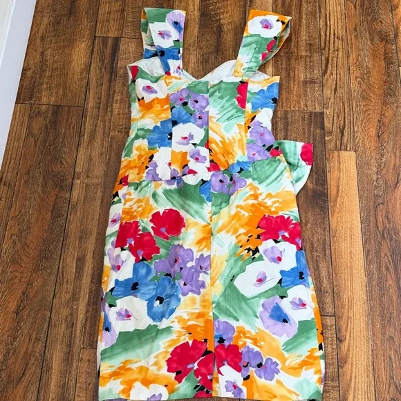 Vintage AJ Bari Dress 6 - Picture 8 of 10